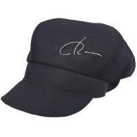 スイーツカフェ・パーラーハナ様のロゴ入りオリジナルキャスケット