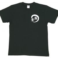 焼鳥屋道楽様の名入れTシャツ