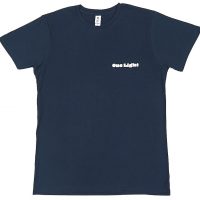 綾部市ワンライト様の名入れTシャツ