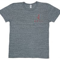 ネパール料理店・食堂かりか様から名入れTシャツ