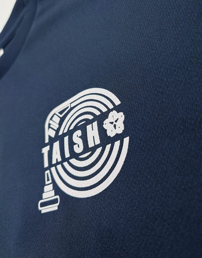 Tシャツへのオリジナル部分