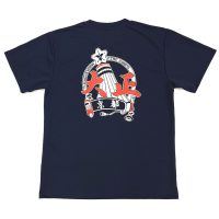 福知山消防団 大正分団様の消防団オリジナルTシャツ