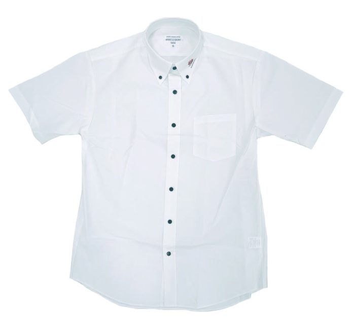 ニュートンダイナミクス様のオリジナルワイシャツ