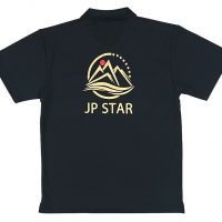 キャンピングカーJP STAR Happy1様のオリジナルポロシャツ