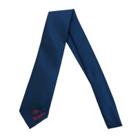 神奈川県青年商工会様のネーム入りオリジナルネクタイ