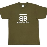 ホステル・ブッティーベッド様のロゴ入りTシャツ