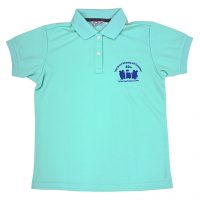ダイフレックス防水工事業協同組合様のロゴ刺繍入りポロシャツ